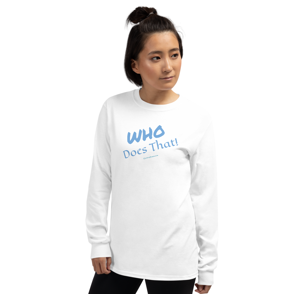 Long Sleeve T-Shirt 