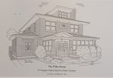 The_Pike_House_EZ print personalized with name 
on print (c)2024 ROBERT DUFF SR